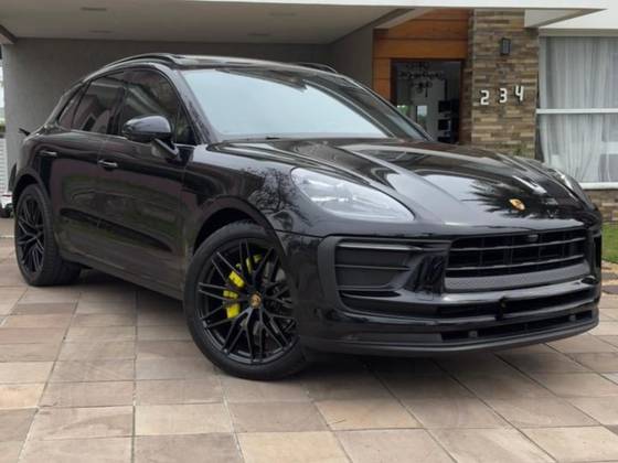 PORSCHE MACAN 2.0 TURBO GASOLINA PDK